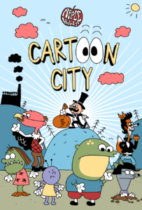 Cartoon City