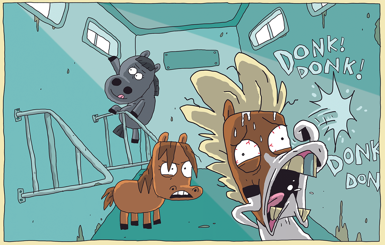 Pony Pony Still01