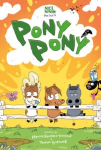 Pony Pony Poster